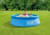 Intex 8ft x 30'' Easy Set Swimming Pool with Filter Pump #28112