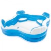 Intex Swim Centre Inflatable Family Lounge Paddling Pool #56475