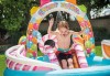 Intex Candy Zone Play Centre Paddling Pool #57149