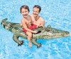 Intex Ride On Alligator Float #57551
