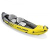 Intex Explorer Twin Seat K2 Kayak with Oars and Pump #68307
