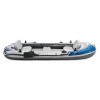 Intex Excursion 5 Dinghy with Oars and Pump - 5 Person #68325