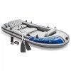 Intex Excursion 5 Dinghy with Oars and Pump - 5 Person #68325