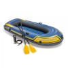 Intex Challenger 2 Dinghy with Oars and Pump - 2 Person #68367