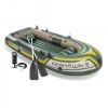 Intex Seahawk 3 Dinghy with Oars and Pump - 3 Person #68380