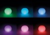 Intex LED Multi Colour Floating Globe Light for Swimming Pools #68695