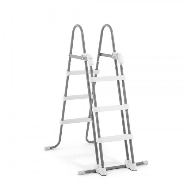 Intex Deluxe Ladder with Removable Steps for Swimming Pools up to 42'' High #28075