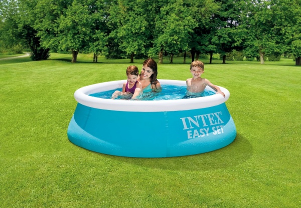 Intex 6ft x 20'' Easy Set Swimming Pool #28101