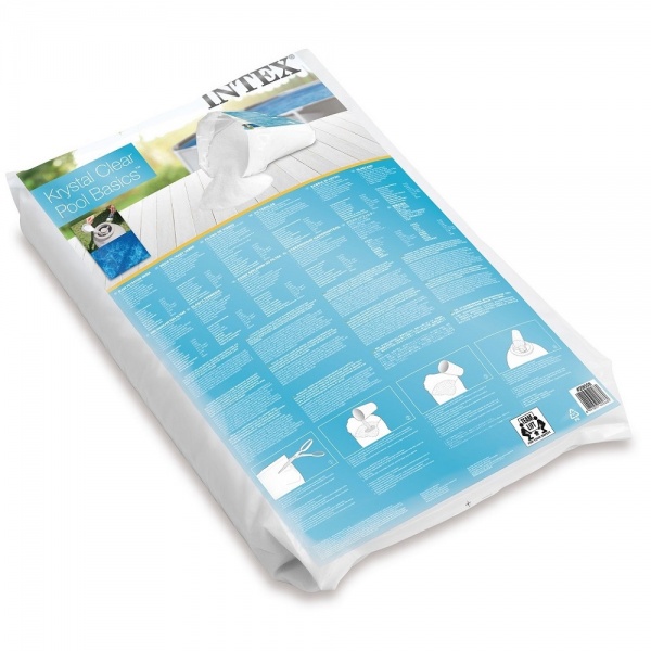 Intex Glass Filtration Media for Swimming Pool Sand Filters 25KG Bag #29058