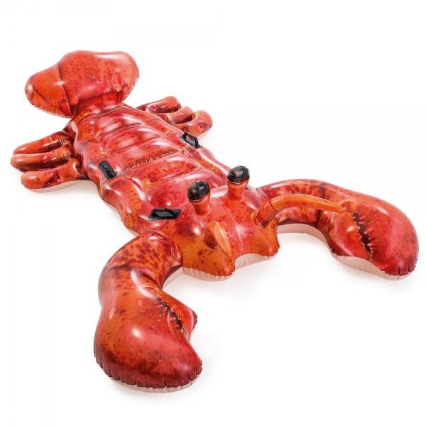 Intex Ride-On Lobster Float #57533
