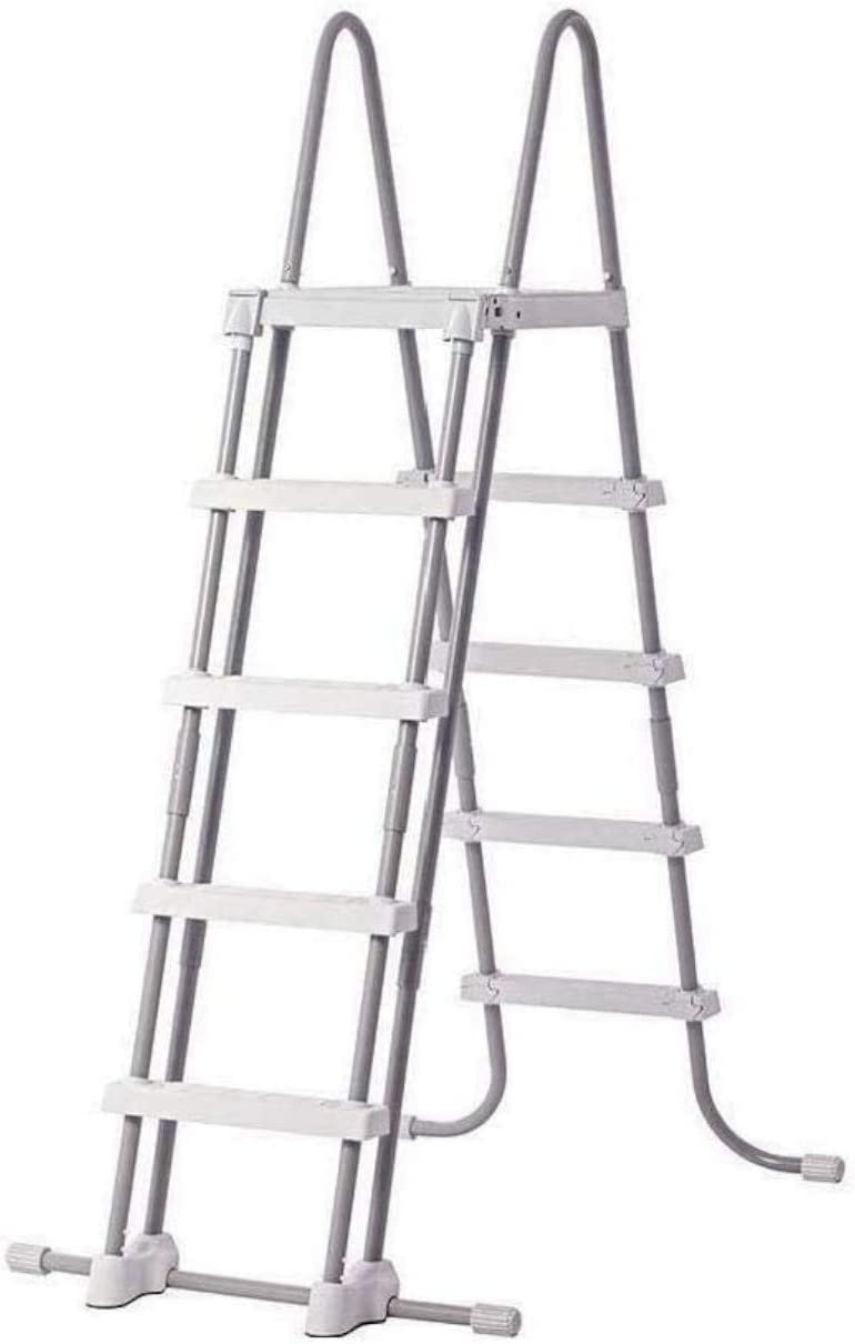 Intex Deluxe Ladder with Removable Steps for Swimming Pools up to 52'' High #28077