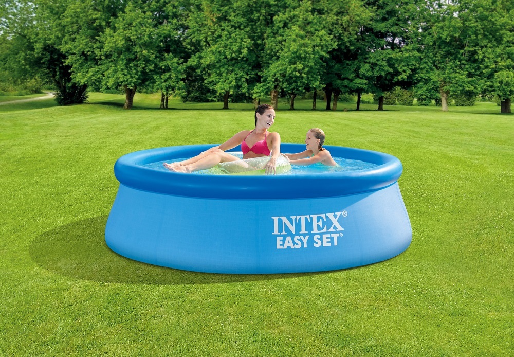 Intex 8ft x 30'' Easy Set Swimming Pool #28110
