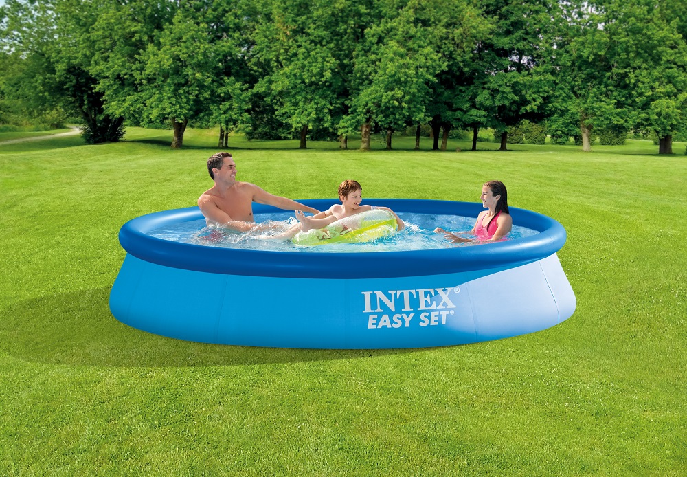 Intex 12ft x 30'' Easy Set Swimming Pool #28130