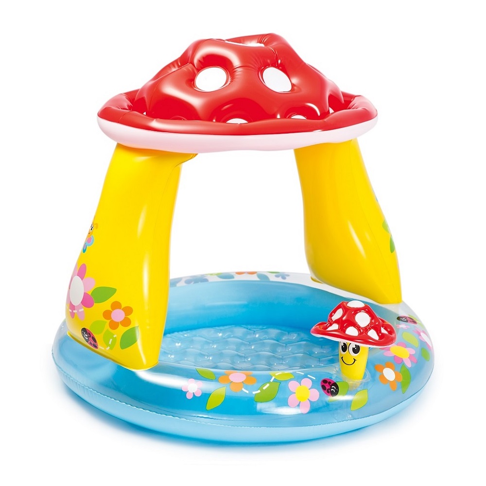 Intex Mushroom Baby Paddling Pool #57114