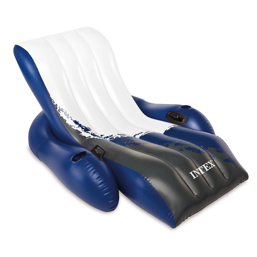 Intex Floating Recliner Lounger Chair #58868