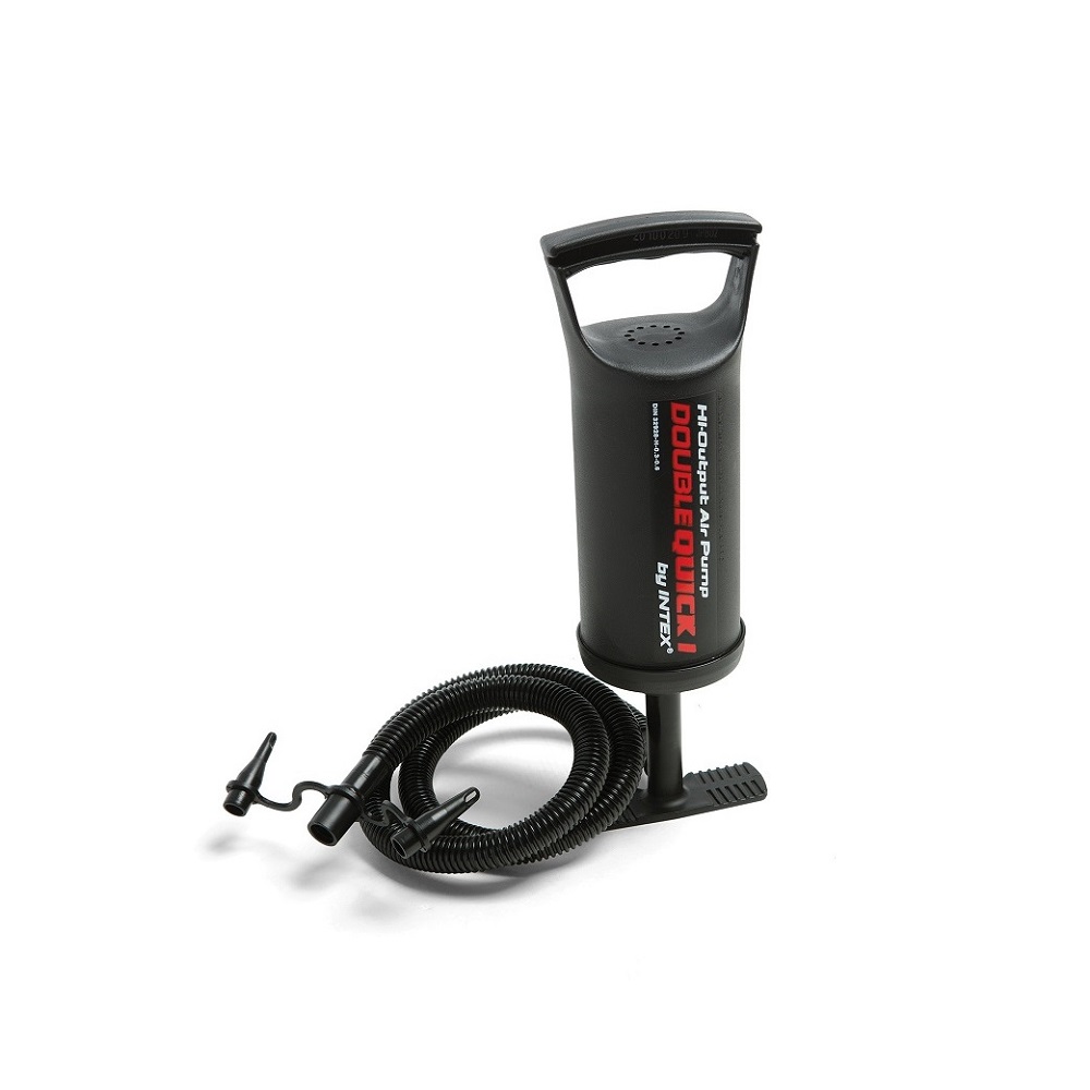 Intex Double Quick I Hand Operated Air Pump #68612